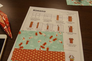 Next up, kimono...