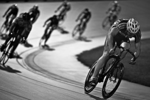 Keirin Cycling is a hotly competed Olympic sport
