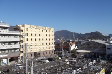 Kuretake Inn Hotel in Yaizu