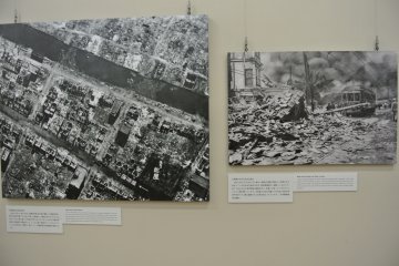 More photos of the devastation