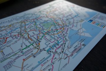 Transport apps help navigate Japan's intricate train systems