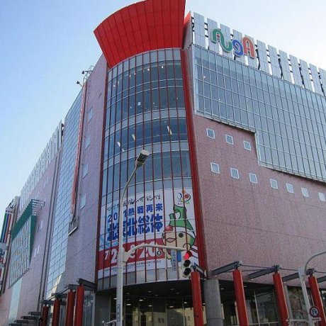 Aomori AUGA Building