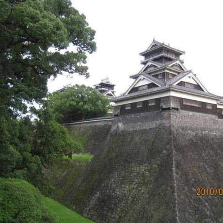 One of the Best: Kumamoto Castle