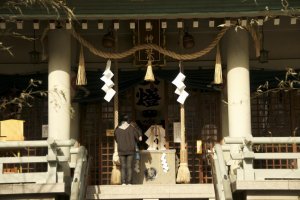 Shirakami-sha Shrine