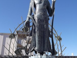 Буддистская Богиня Милосердия