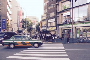 Highlights from my trip: the madness of Tokyo
