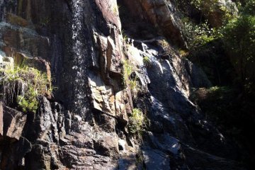 Irihi Falls on Omishima