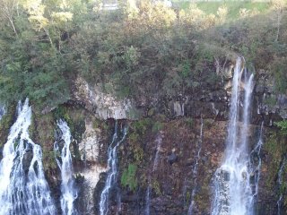 Shirahige Falls
