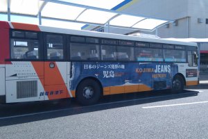 Jeans Bus 