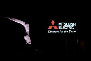 Mitsubishi's creation