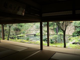 Vườn Tetsuso-en zen