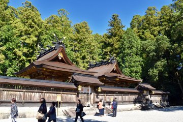 Santuario Shinto: Kumano Hayatama Taisha