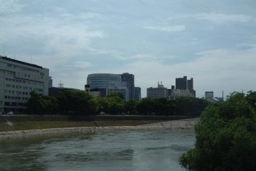 Asahi River