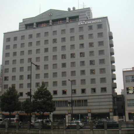 โรงแรมโตเกียวไดอิจิในมัตซึยามะ