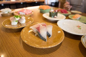 Nhà hàng địa phương yêu thích ở Beppu: Kame-sho