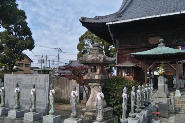 Douryu-ji Temple 77  