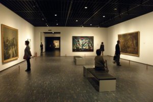 Museum of Modern Art Tokyo - MOMAT 
