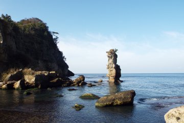 Kakedo Matsushima Rock