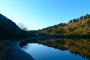 Hakone's Shojin-ike Pond 