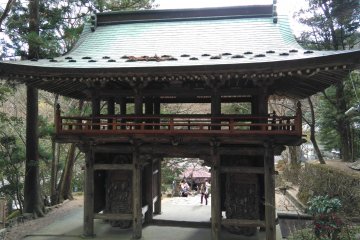 Gate of Okuboji 