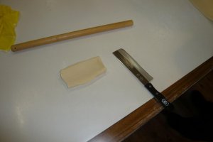 Udon making tools