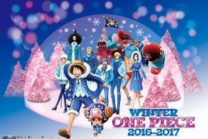 Winter One Piece 2016-2017