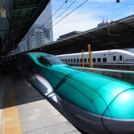 Guide to Japan Train Passes