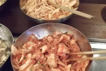 <p>Kimchi and kimchier</p>
