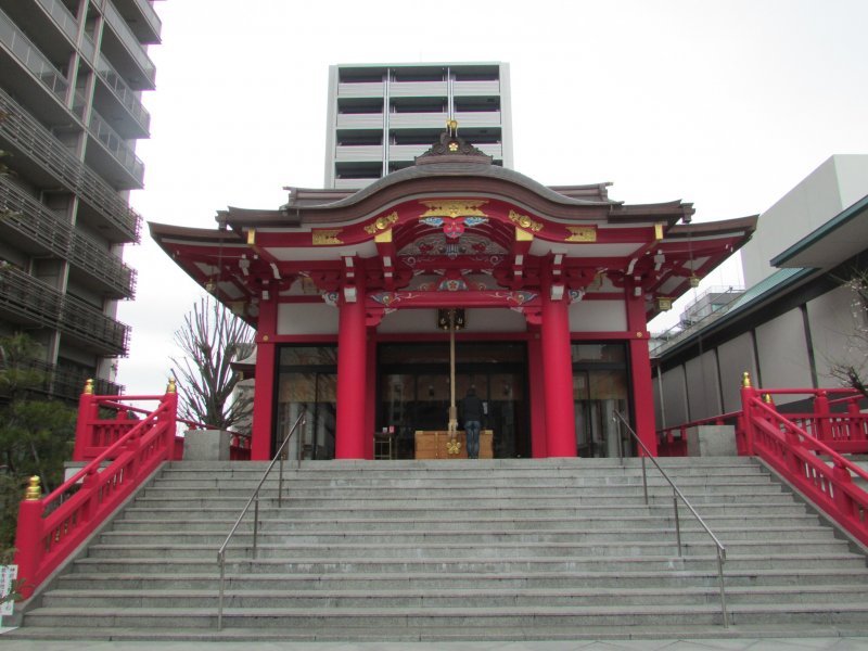 Naruko Tenjinsha Shrine