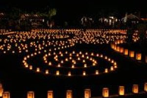 takasaki lantern festival
