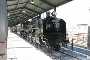 Kyushu Railway History Museum  Mojiko