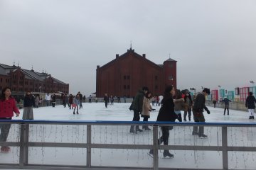 Ice Skating Rink