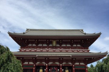 Access to all of your favorite Tokyo destinations - Sensoji, Asakusa