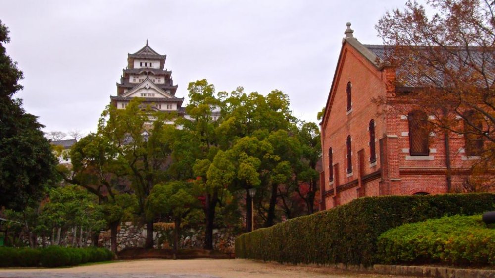 Himeji Castle and the Museum of History