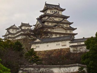 Thành cổ Himeji 