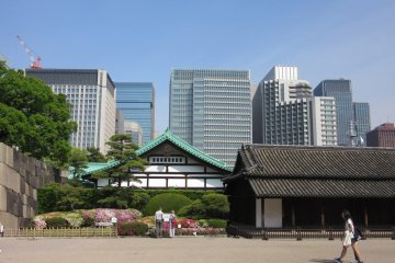 The Imperial Palace East Gardens 