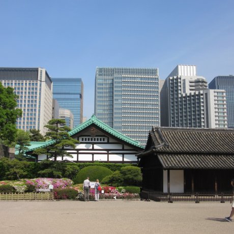 The Imperial Palace East Gardens 