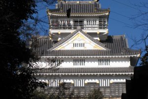 Thành cổ Gifu 
