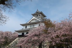 Nagahama castle