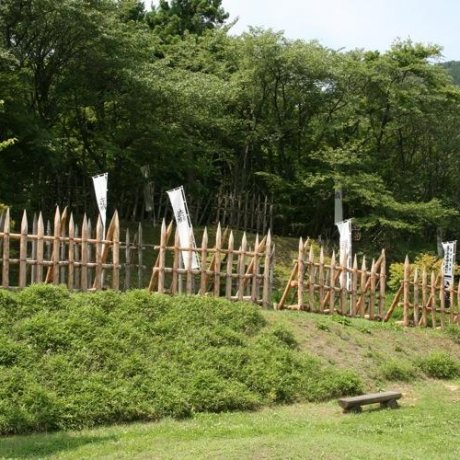 Sekigahara Battlefield