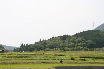 The killing fields of Sekigahara