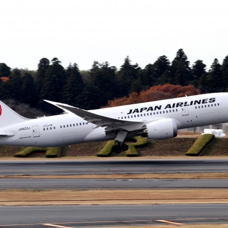 Fly Melbourne to Tokyo with JAL