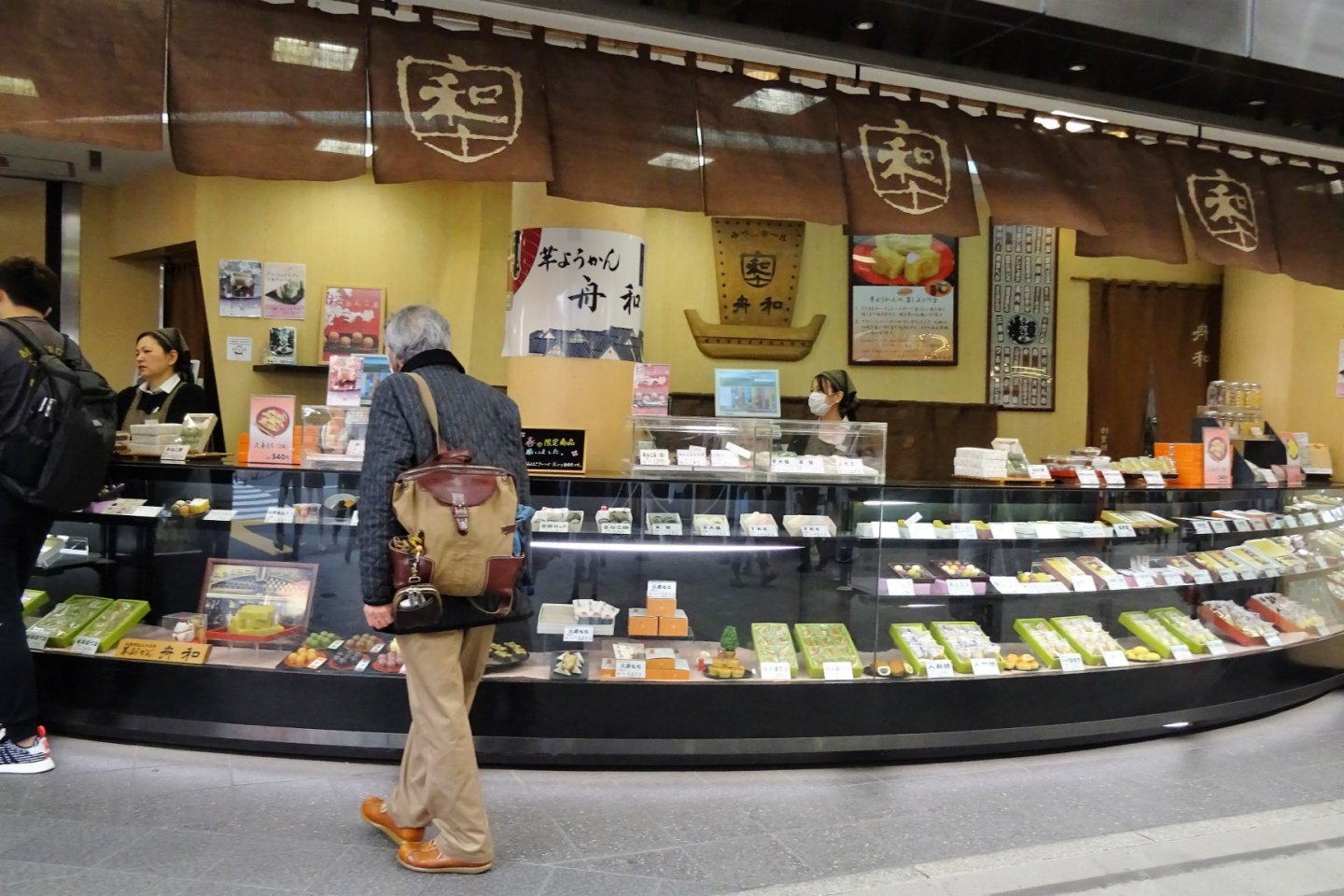 ร้านฟุนะวะ (Funawa) ร้านขายขนมหวานแบบญี่ปุ่นแท้