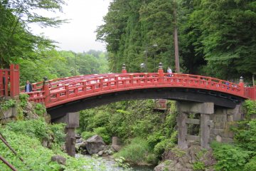  Shinkyo Sacred Bridge