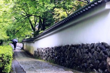 Ever since pilgrims first climbed this mountain in the early 8th century, Yoshiminedera has been a place of spiritual beauty.