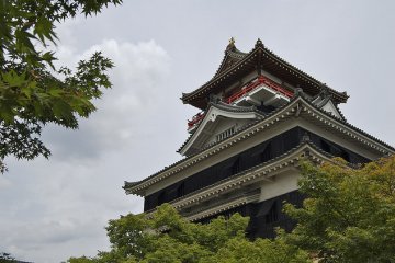Kiyosu Castle donjon