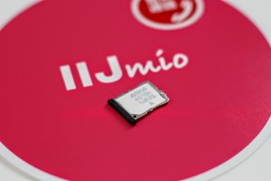 Stay Connected with an IIJmio SIM