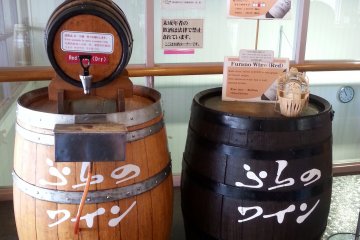Furano winery