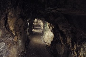 Nippara Shonyudo Tunnel