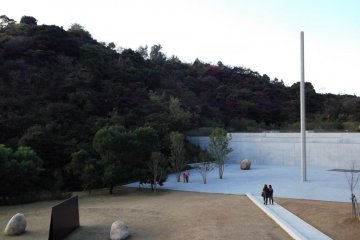 Lee Ufan Museum, Naoshima